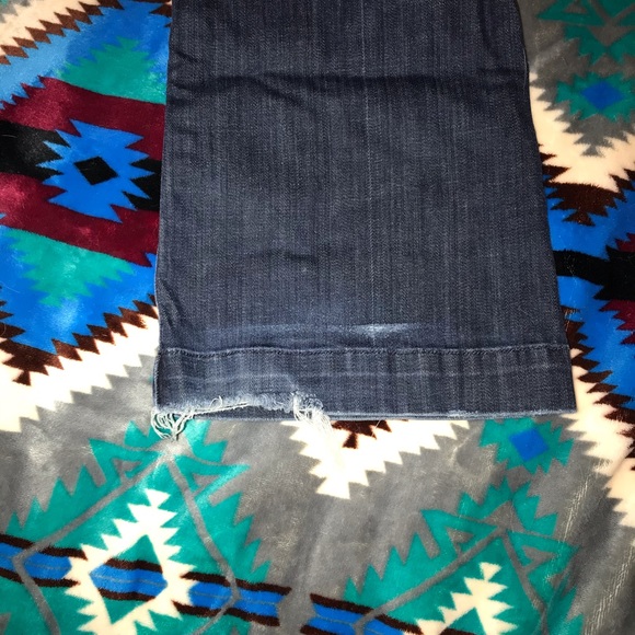 Seven For All Mankind dojo jeans - Picture 3 of 6